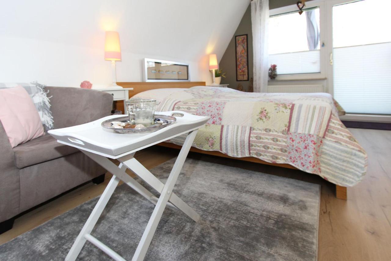 Appartamento Am Waldesrand Prerow Esterno foto